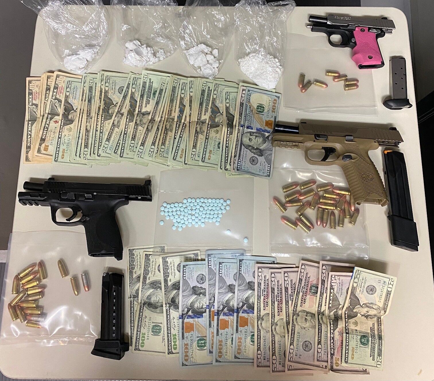Drug Bust